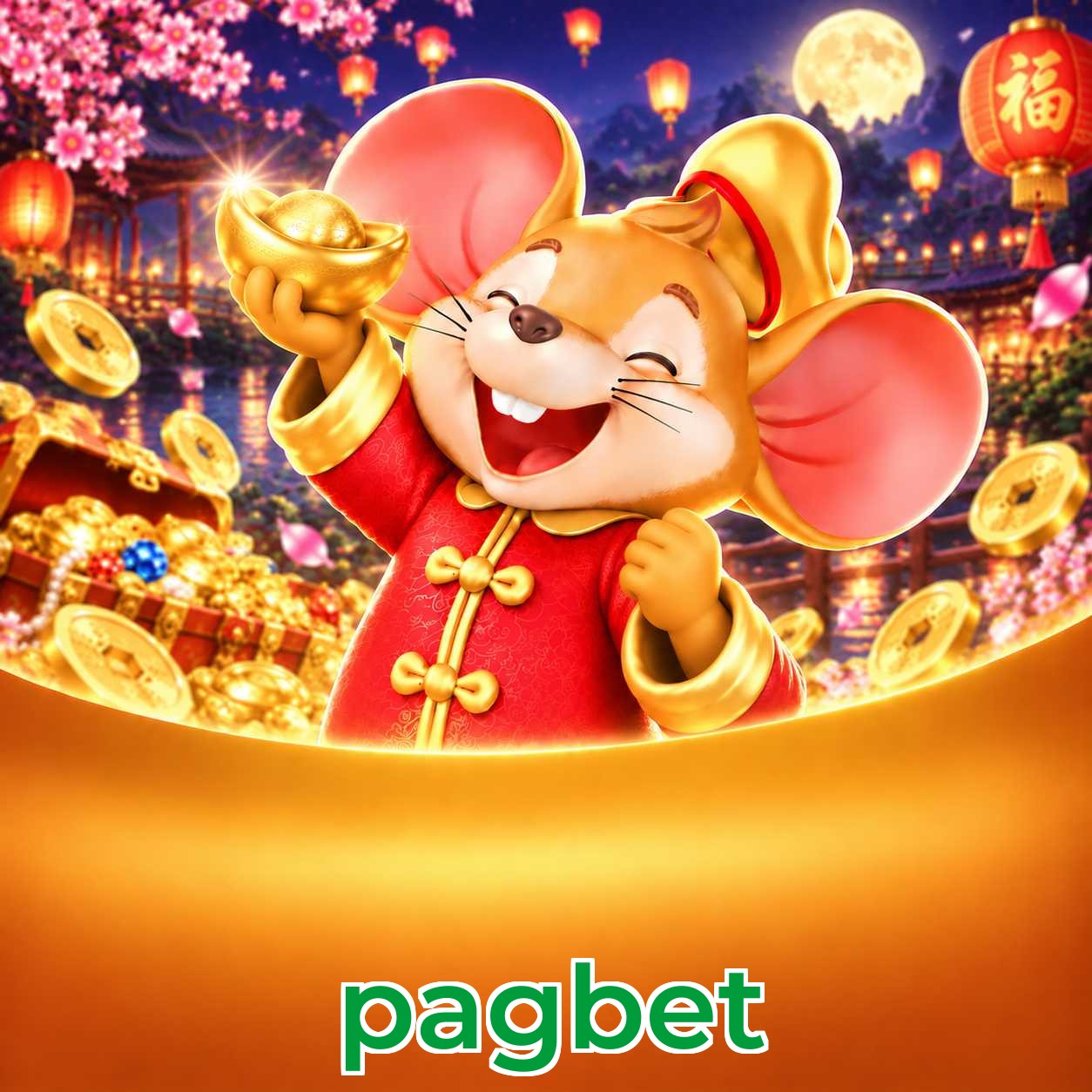 pagbet Logo - Bônus com Rollover Justo