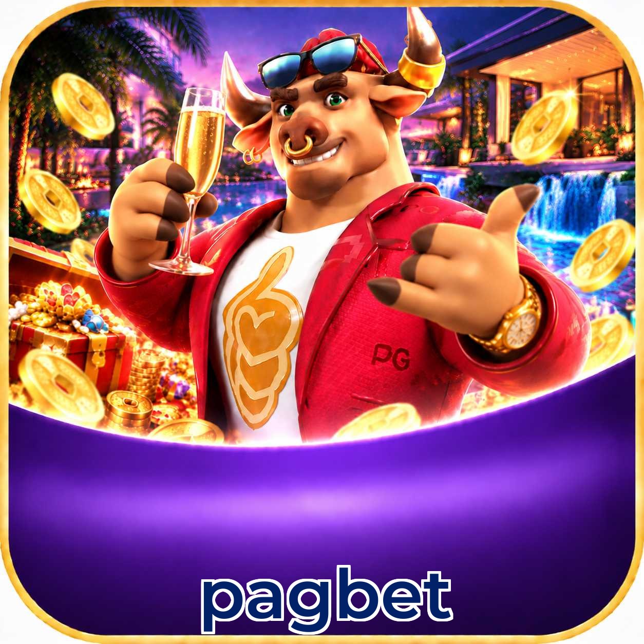 pagbet VIP Program Logo