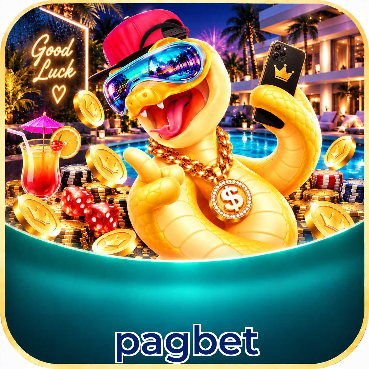 Requisitos do APK pagbet para Android - Logo Oficial