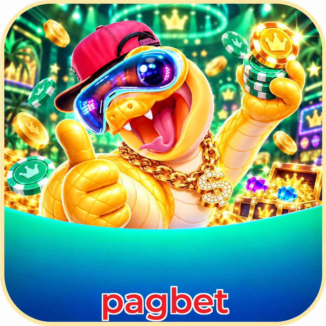 pagbet Logo Verificado