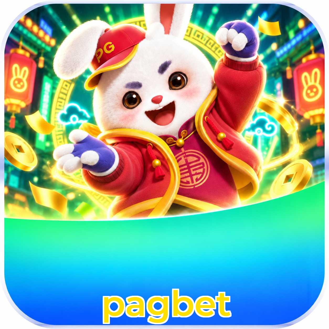 pagbet Download Speed Test Logo - Teste de Velocidade Certificado