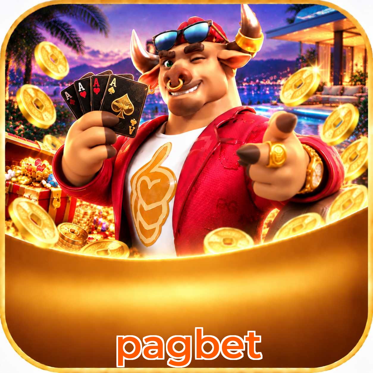 pagbet Logo - Bônus de Cadastro