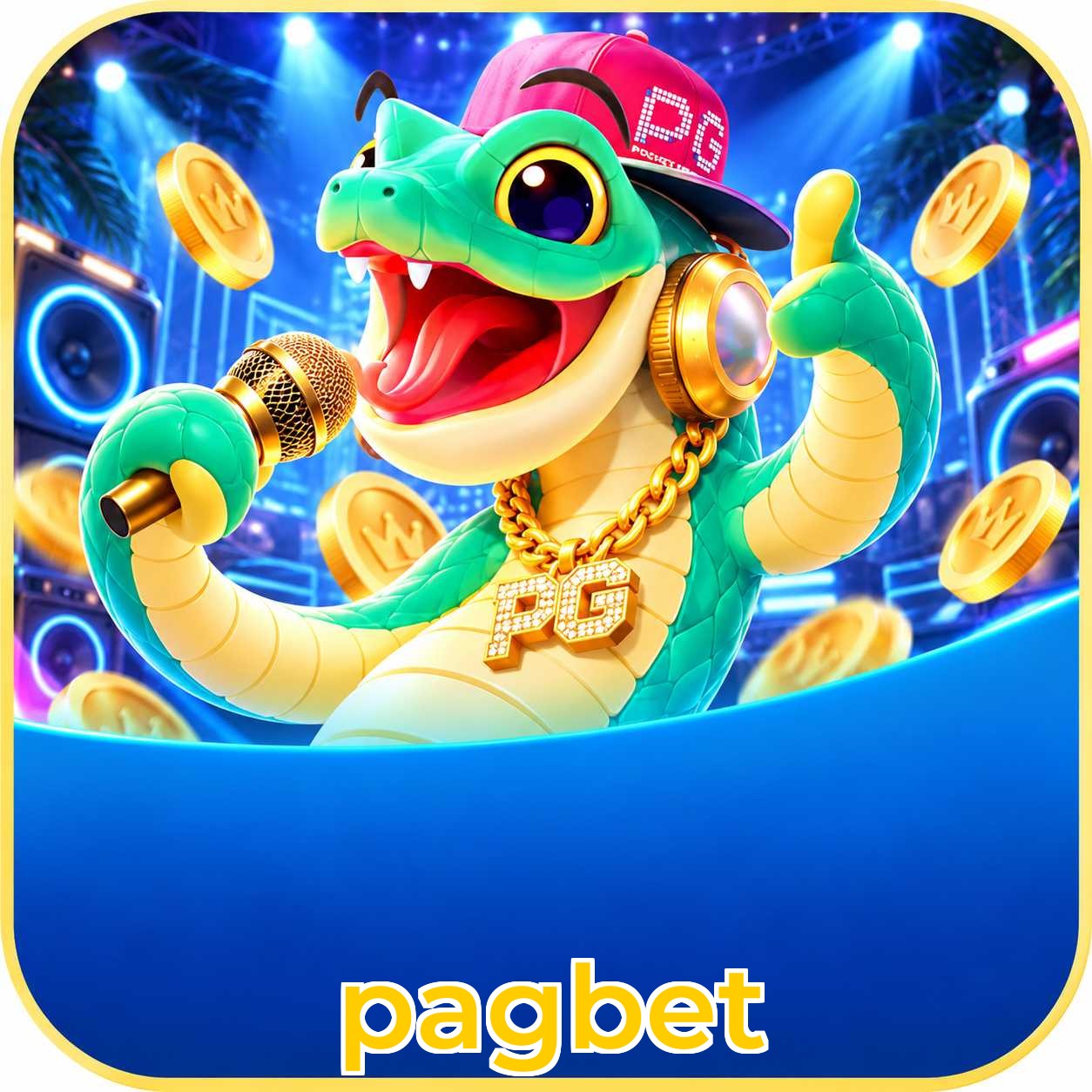 pagbet Logo Oficial