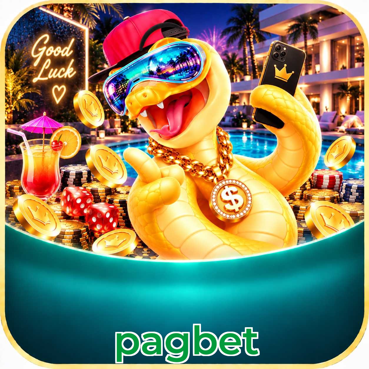 pagbet Certificado eCOGRA