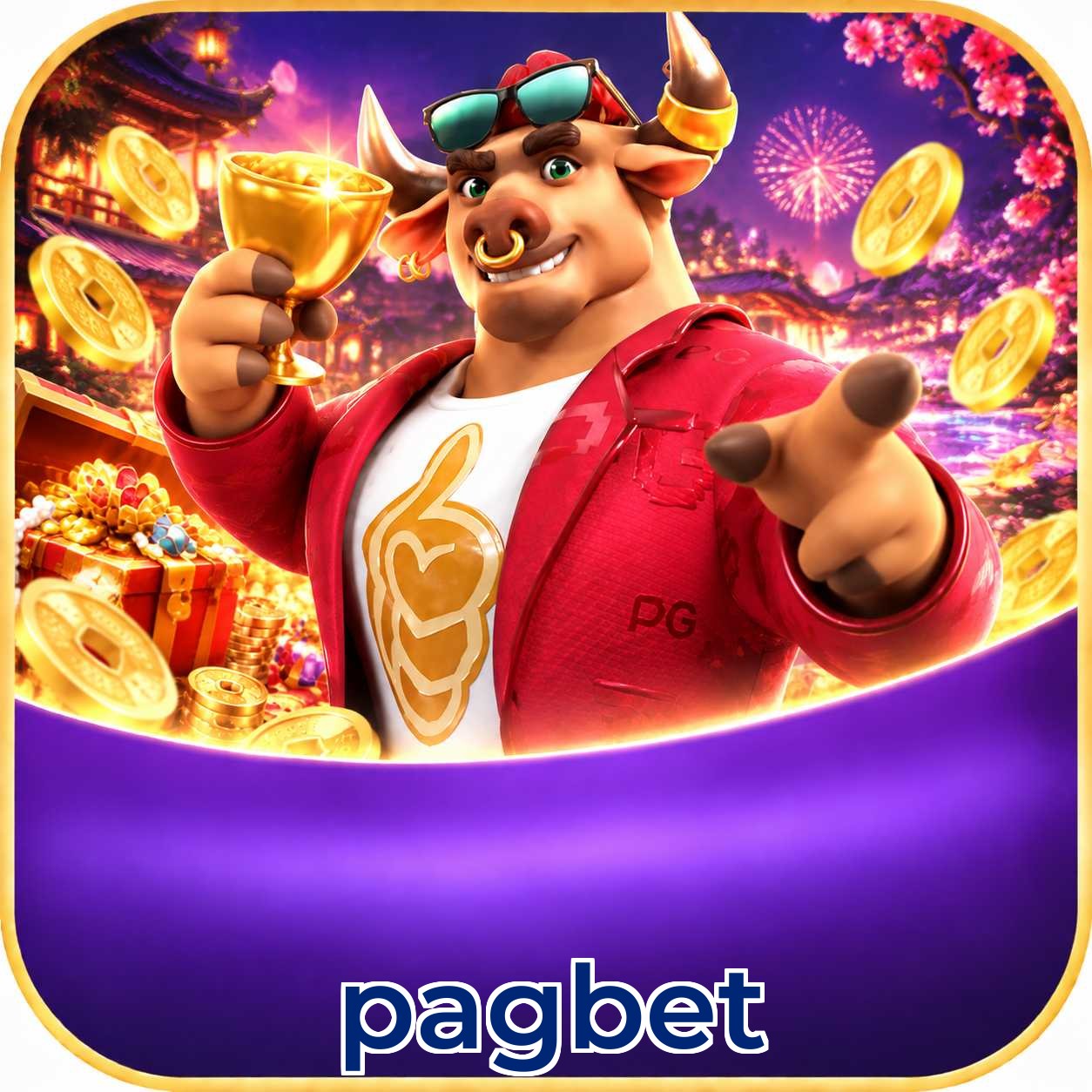 Logo pagbet Plataforma Certificada